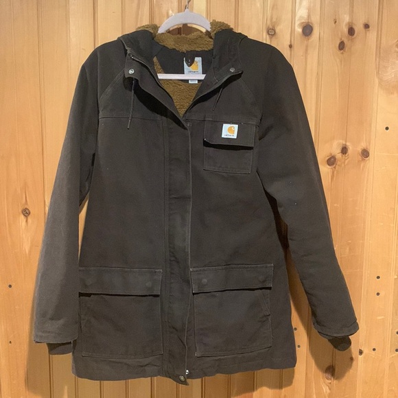 Carhartt Jackets & Blazers - ‼️CARHARTT jacket‼️